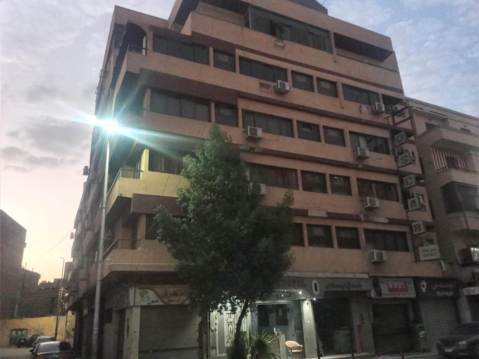 Oscar Hotel Aswan Zewnętrze zdjęcie
