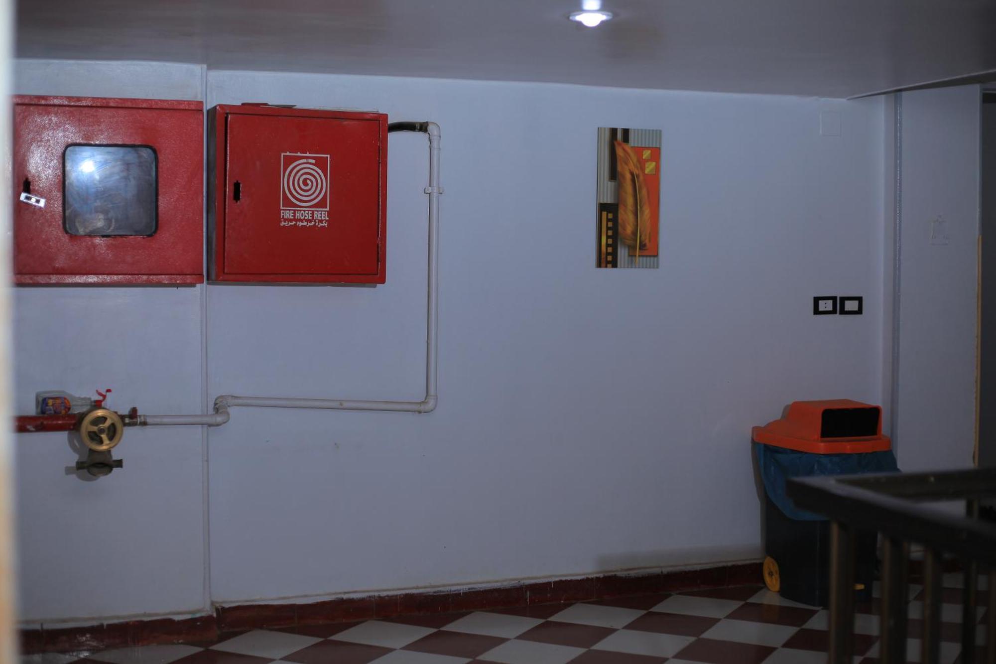 Oscar Hotel Aswan Zewnętrze zdjęcie