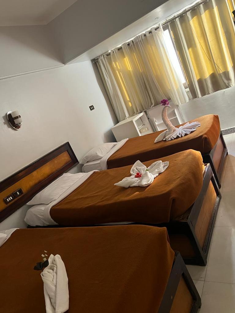 Oscar Hotel Aswan Zewnętrze zdjęcie