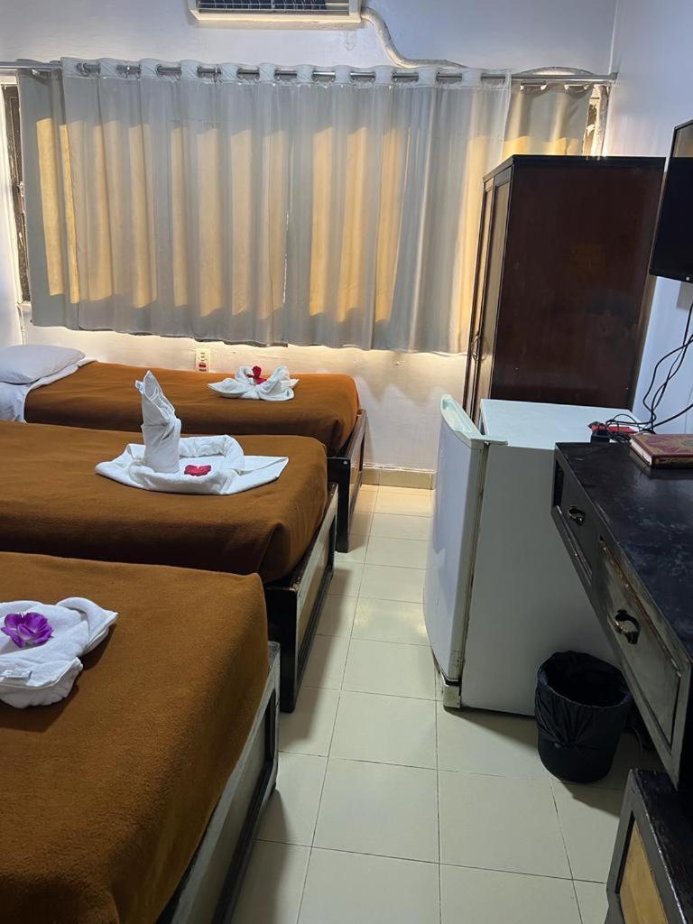 Oscar Hotel Aswan Zewnętrze zdjęcie