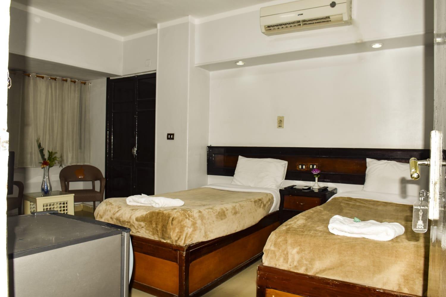 Oscar Hotel Aswan Zewnętrze zdjęcie