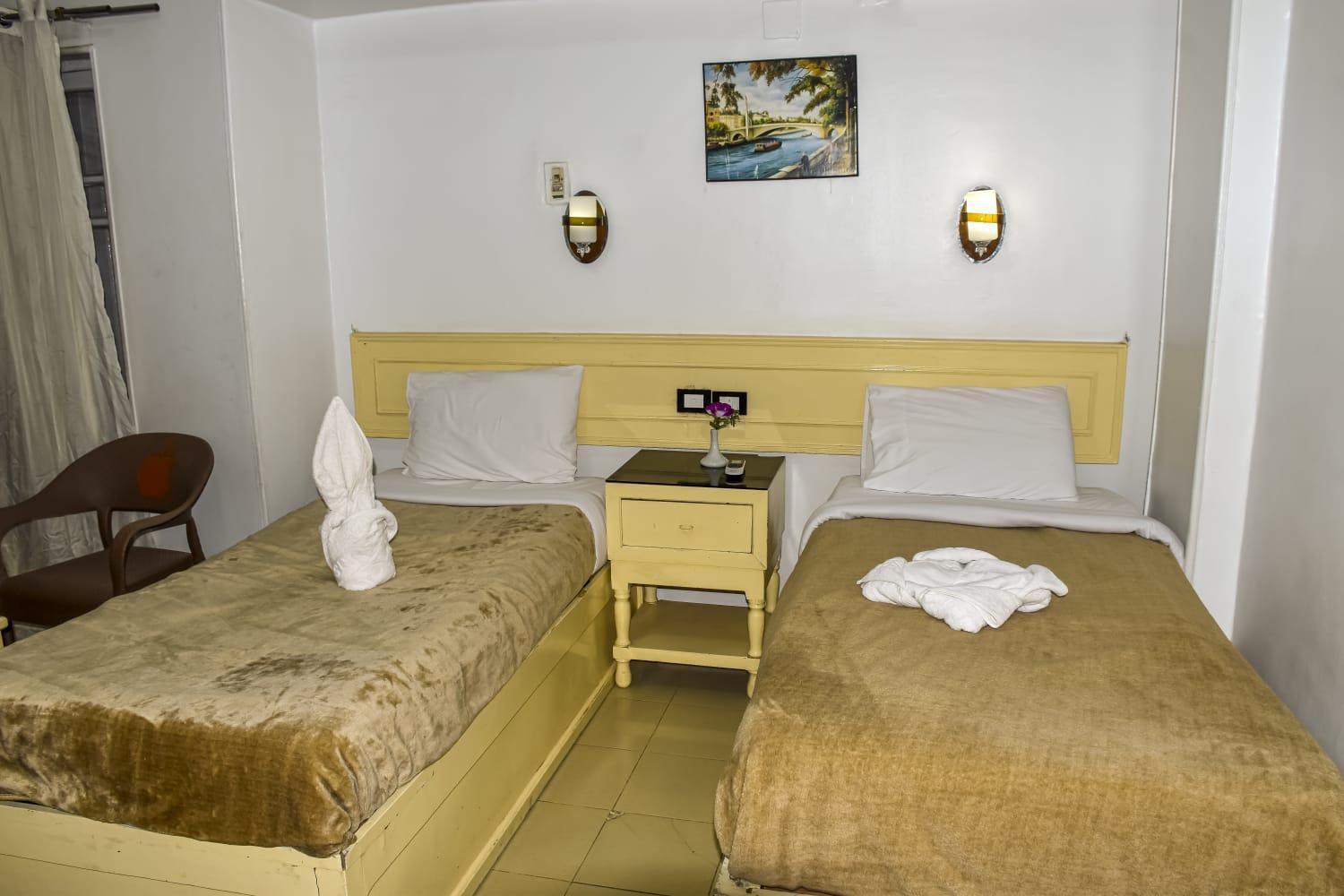 Oscar Hotel Aswan Zewnętrze zdjęcie