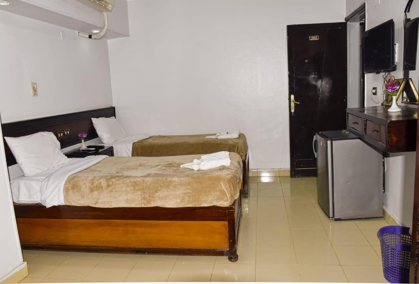 Oscar Hotel Aswan Zewnętrze zdjęcie